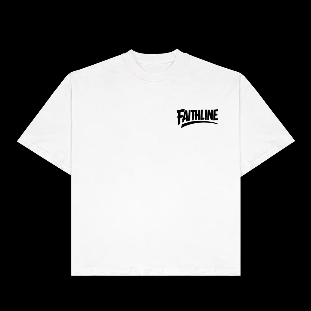 Faithline tee