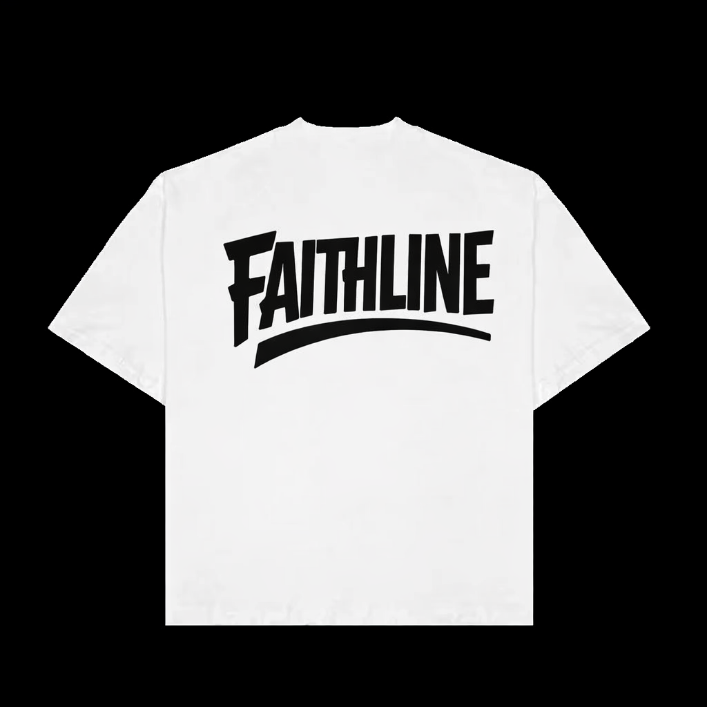 Faithline tee