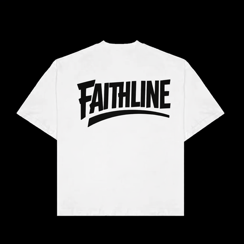 Faithline tee
